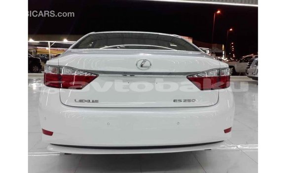 Buy Import Lexus ES White Car in Import - Dubai in Abseron Buy Import Lexus ES White Car in Import - Dubai in Abseron