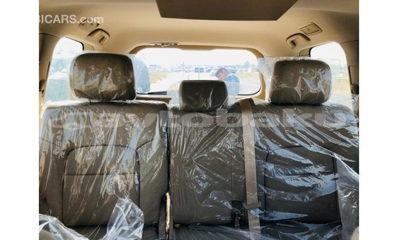 Buy Import Toyota Land Cruiser White Car in Import - Dubai in Abseron Buy Import Toyota Land Cruiser White Car in Import - Dubai in Abseron