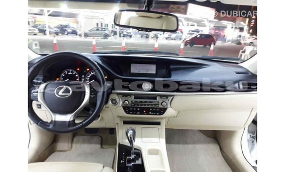 Buy Import Lexus ES White Car in Import - Dubai in Abseron Buy Import Lexus ES White Car in Import - Dubai in Abseron