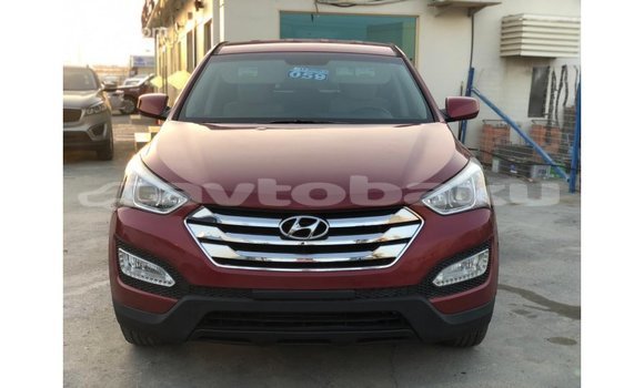 Buy Import Hyundai Santa Fe Red Car in Import - Dubai in Abseron Buy Import Hyundai Santa Fe Red Car in Import - Dubai in Abseron