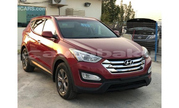 Buy Import Hyundai Santa Fe Red Car in Import - Dubai in Abseron Buy Import Hyundai Santa Fe Red Car in Import - Dubai in Abseron