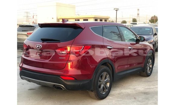 Buy Import Hyundai Santa Fe Red Car in Import - Dubai in Abseron Buy Import Hyundai Santa Fe Red Car in Import - Dubai in Abseron