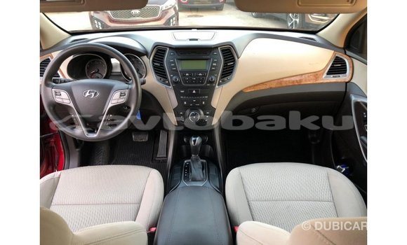 Buy Import Hyundai Santa Fe Red Car in Import - Dubai in Abseron Buy Import Hyundai Santa Fe Red Car in Import - Dubai in Abseron