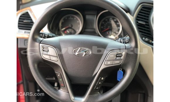 Buy Import Hyundai Santa Fe Red Car in Import - Dubai in Abseron Buy Import Hyundai Santa Fe Red Car in Import - Dubai in Abseron