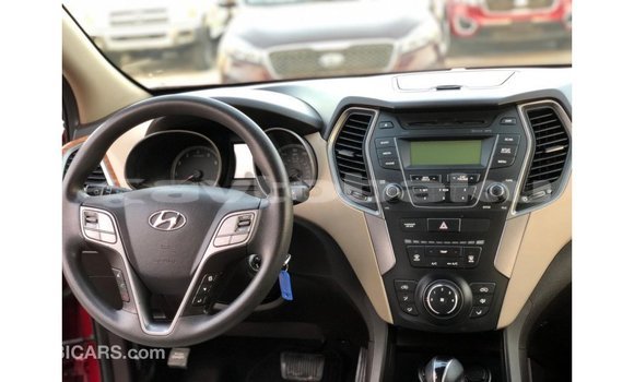Buy Import Hyundai Santa Fe Red Car in Import - Dubai in Abseron Buy Import Hyundai Santa Fe Red Car in Import - Dubai in Abseron