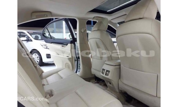 Buy Import Lexus ES White Car in Import - Dubai in Abseron Buy Import Lexus ES White Car in Import - Dubai in Abseron