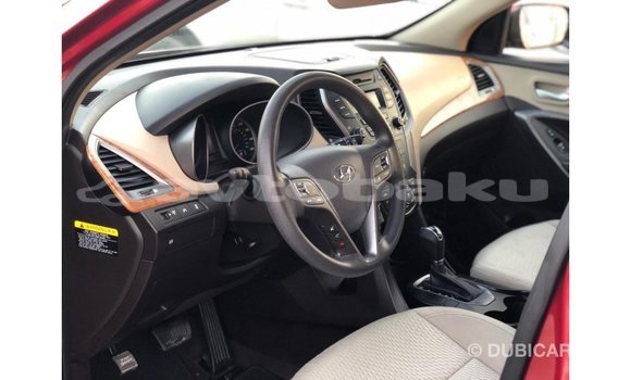 Buy Import Hyundai Santa Fe Red Car in Import - Dubai in Abseron Buy Import Hyundai Santa Fe Red Car in Import - Dubai in Abseron
