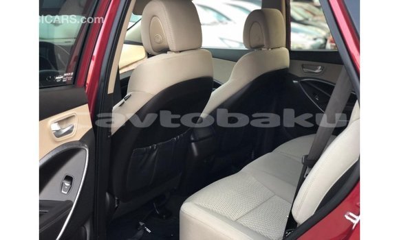 Buy Import Hyundai Santa Fe Red Car in Import - Dubai in Abseron Buy Import Hyundai Santa Fe Red Car in Import - Dubai in Abseron