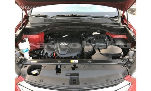 Buy Import Hyundai Santa Fe Red Car in Import - Dubai in Abseron Buy Import Hyundai Santa Fe Red Car in Import - Dubai in Abseron