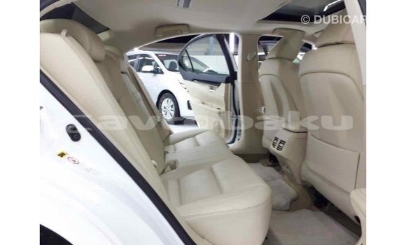 Buy Import Lexus ES White Car in Import - Dubai in Abseron Buy Import Lexus ES White Car in Import - Dubai in Abseron