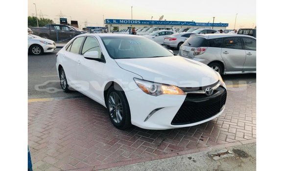 Buy Import Toyota Camry White Car in Import - Dubai in Abseron Buy Import Toyota Camry White Car in Import - Dubai in Abseron