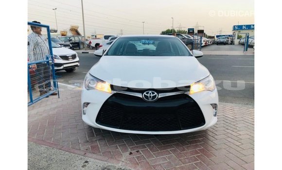 Buy Import Toyota Camry White Car in Import - Dubai in Abseron Buy Import Toyota Camry White Car in Import - Dubai in Abseron