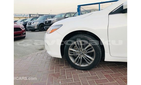 Buy Import Toyota Camry White Car in Import - Dubai in Abseron Buy Import Toyota Camry White Car in Import - Dubai in Abseron