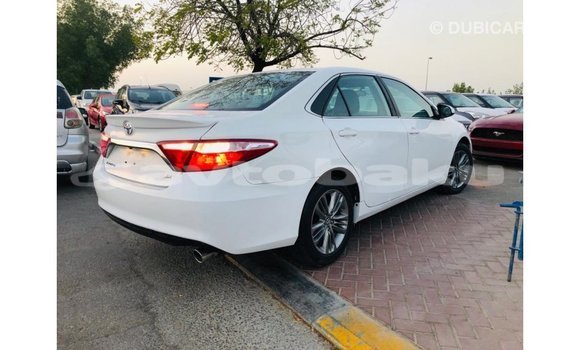 Buy Import Toyota Camry White Car in Import - Dubai in Abseron Buy Import Toyota Camry White Car in Import - Dubai in Abseron