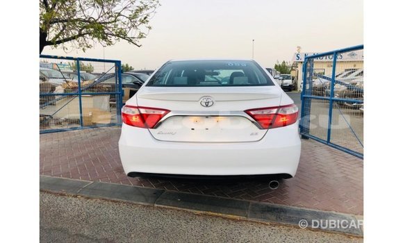 Buy Import Toyota Camry White Car in Import - Dubai in Abseron Buy Import Toyota Camry White Car in Import - Dubai in Abseron