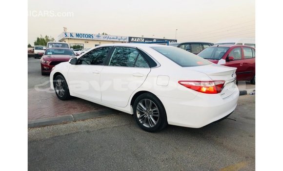 Buy Import Toyota Camry White Car in Import - Dubai in Abseron Buy Import Toyota Camry White Car in Import - Dubai in Abseron