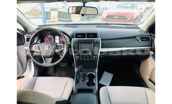 Buy Import Toyota Camry White Car in Import - Dubai in Abseron Buy Import Toyota Camry White Car in Import - Dubai in Abseron