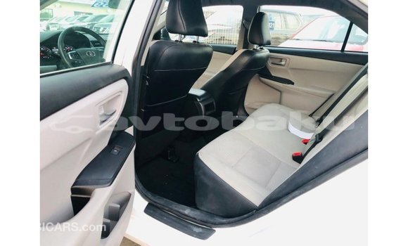 Buy Import Toyota Camry White Car in Import - Dubai in Abseron Buy Import Toyota Camry White Car in Import - Dubai in Abseron