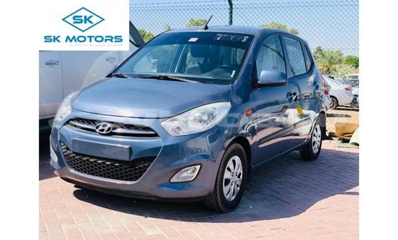 Buy Import Hyundai i10 Blue Car in Import - Dubai in Abseron Buy Import Hyundai i10 Blue Car in Import - Dubai in Abseron