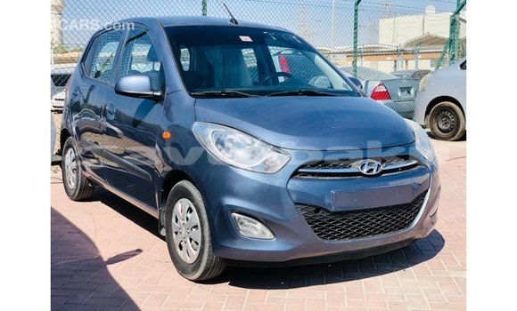 Buy Import Hyundai i10 Blue Car in Import - Dubai in Abseron Buy Import Hyundai i10 Blue Car in Import - Dubai in Abseron
