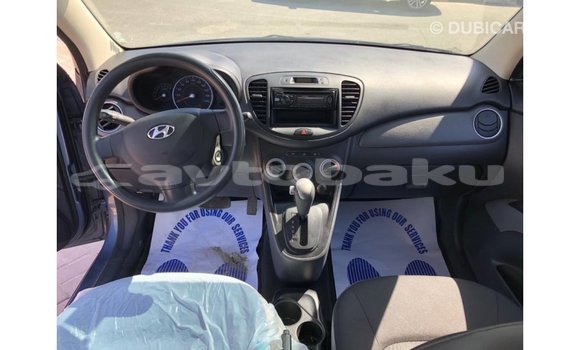 Buy Import Hyundai i10 Blue Car in Import - Dubai in Abseron Buy Import Hyundai i10 Blue Car in Import - Dubai in Abseron