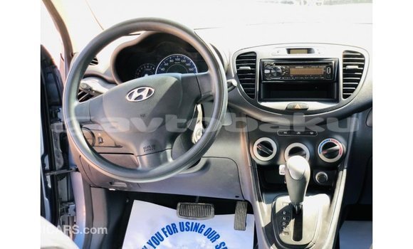 Buy Import Hyundai i10 Blue Car in Import - Dubai in Abseron Buy Import Hyundai i10 Blue Car in Import - Dubai in Abseron