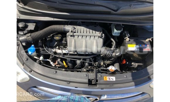 Buy Import Hyundai i10 Blue Car in Import - Dubai in Abseron Buy Import Hyundai i10 Blue Car in Import - Dubai in Abseron