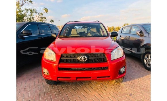Buy Import Toyota 4Runner Red Car in Import - Dubai in Abseron Buy Import Toyota 4Runner Red Car in Import - Dubai in Abseron
