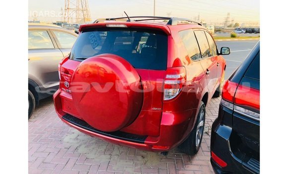Buy Import Toyota 4Runner Red Car in Import - Dubai in Abseron Buy Import Toyota 4Runner Red Car in Import - Dubai in Abseron