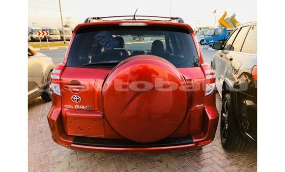 Buy Import Toyota 4Runner Red Car in Import - Dubai in Abseron Buy Import Toyota 4Runner Red Car in Import - Dubai in Abseron