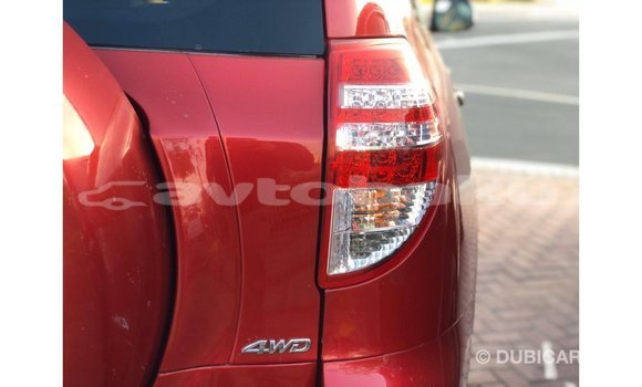 Buy Import Toyota 4Runner Red Car in Import - Dubai in Abseron Buy Import Toyota 4Runner Red Car in Import - Dubai in Abseron
