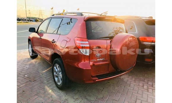 Buy Import Toyota 4Runner Red Car in Import - Dubai in Abseron Buy Import Toyota 4Runner Red Car in Import - Dubai in Abseron