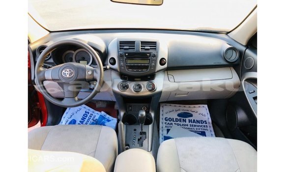 Buy Import Toyota 4Runner Red Car in Import - Dubai in Abseron Buy Import Toyota 4Runner Red Car in Import - Dubai in Abseron