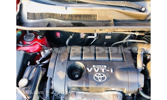 Buy Import Toyota 4Runner Red Car in Import - Dubai in Abseron Buy Import Toyota 4Runner Red Car in Import - Dubai in Abseron