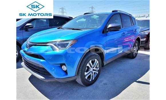 Buy Import Toyota 4Runner Blue Car in Import - Dubai in Abseron