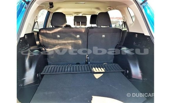 Buy Import Toyota 4Runner Blue Car in Import - Dubai in Abseron Buy Import Toyota 4Runner Blue Car in Import - Dubai in Abseron
