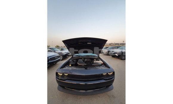Buy Import Dodge Challenger Black Car in Import - Dubai in Abseron Buy Import Dodge Challenger Black Car in Import - Dubai in Abseron