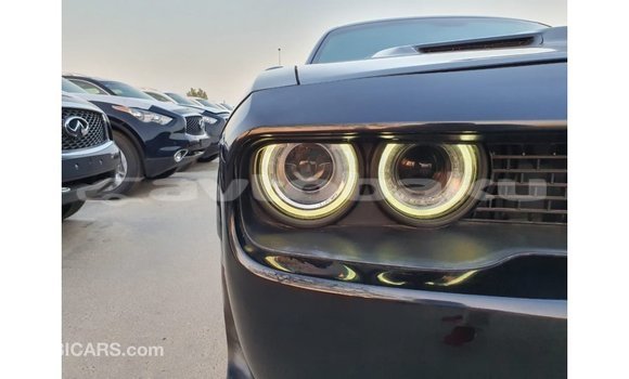 Buy Import Dodge Challenger Black Car in Import - Dubai in Abseron Buy Import Dodge Challenger Black Car in Import - Dubai in Abseron