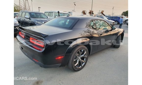 Buy Import Dodge Challenger Black Car in Import - Dubai in Abseron Buy Import Dodge Challenger Black Car in Import - Dubai in Abseron