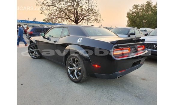 Buy Import Dodge Challenger Black Car in Import - Dubai in Abseron Buy Import Dodge Challenger Black Car in Import - Dubai in Abseron