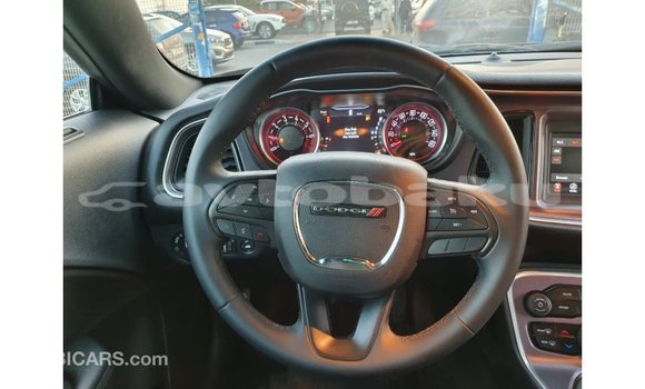 Buy Import Dodge Challenger Black Car in Import - Dubai in Abseron Buy Import Dodge Challenger Black Car in Import - Dubai in Abseron