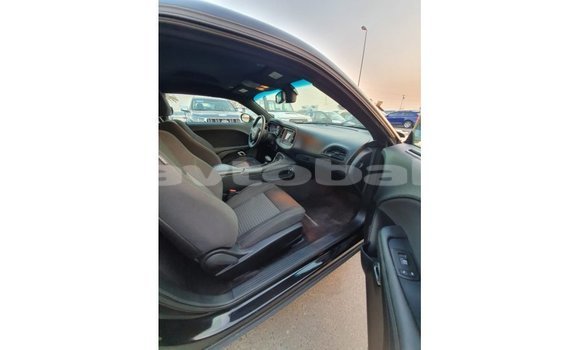 Buy Import Dodge Challenger Black Car in Import - Dubai in Abseron Buy Import Dodge Challenger Black Car in Import - Dubai in Abseron