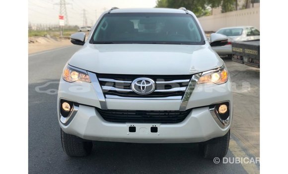 Buy Import Toyota Fortuner White Car in Import - Dubai in Abseron Buy Import Toyota Fortuner White Car in Import - Dubai in Abseron