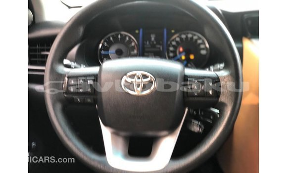 Buy Import Toyota Fortuner White Car in Import - Dubai in Abseron Buy Import Toyota Fortuner White Car in Import - Dubai in Abseron