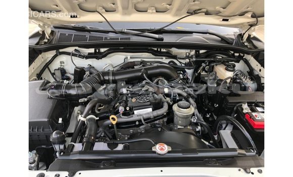 Buy Import Toyota Fortuner White Car in Import - Dubai in Abseron Buy Import Toyota Fortuner White Car in Import - Dubai in Abseron