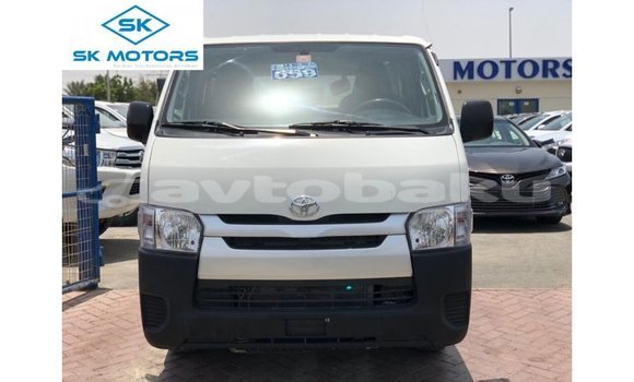 Buy Import Toyota Hiace White Car in Import - Dubai in Abseron Buy Import Toyota Hiace White Car in Import - Dubai in Abseron