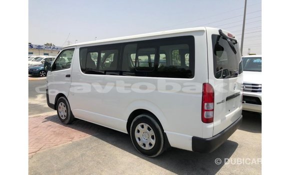 Buy Import Toyota Hiace White Car in Import - Dubai in Abseron Buy Import Toyota Hiace White Car in Import - Dubai in Abseron