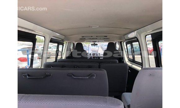 Buy Import Toyota Hiace White Car in Import - Dubai in Abseron Buy Import Toyota Hiace White Car in Import - Dubai in Abseron
