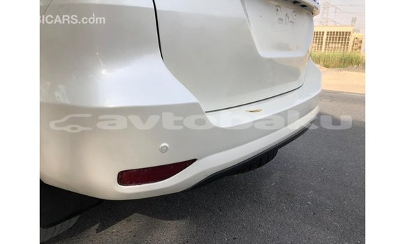 Buy Import Toyota Fortuner White Car in Import - Dubai in Abseron Buy Import Toyota Fortuner White Car in Import - Dubai in Abseron