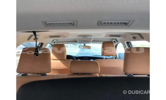 Buy Import Toyota Fortuner White Car in Import - Dubai in Abseron Buy Import Toyota Fortuner White Car in Import - Dubai in Abseron